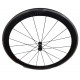 Carbon wheelset Bontrager Aura 5 TLR black