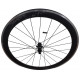 Carbon wheelset Bontrager Aura 5 TLR shimano 11 speed