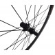 Carbon wheelset Bontrager Aura 5 TLR 11s