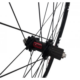 26 inches rear wheel MTB Fulcrum Red Metal 3 11s