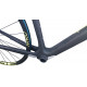 Cube Attain Race GTC carbon road frame kit