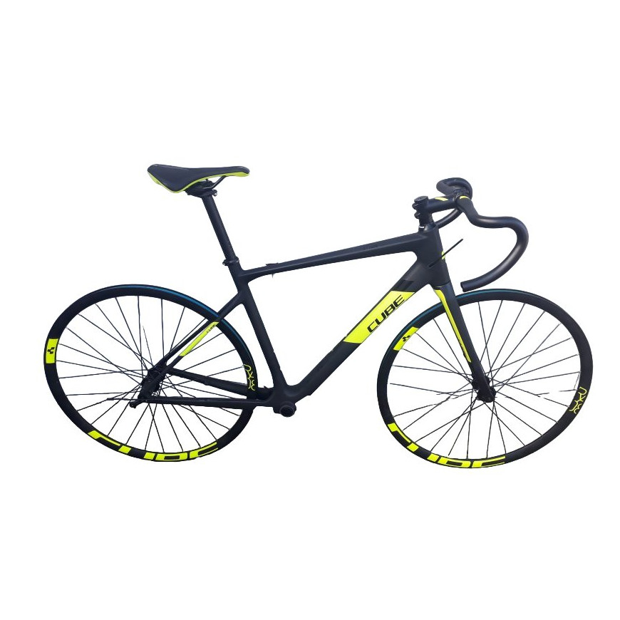 Kit cadre velo route carbone Cube Attain Race GTC Kit cadre velo route carbone Cube Attain Race GTC