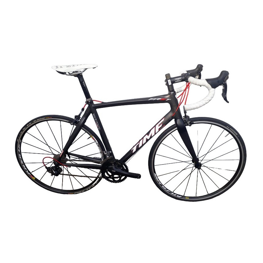 Carbon road bike Time Fluidity First size S