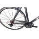 Carbon road bike Time Fluidity First size S shimano 105 drivetrain
