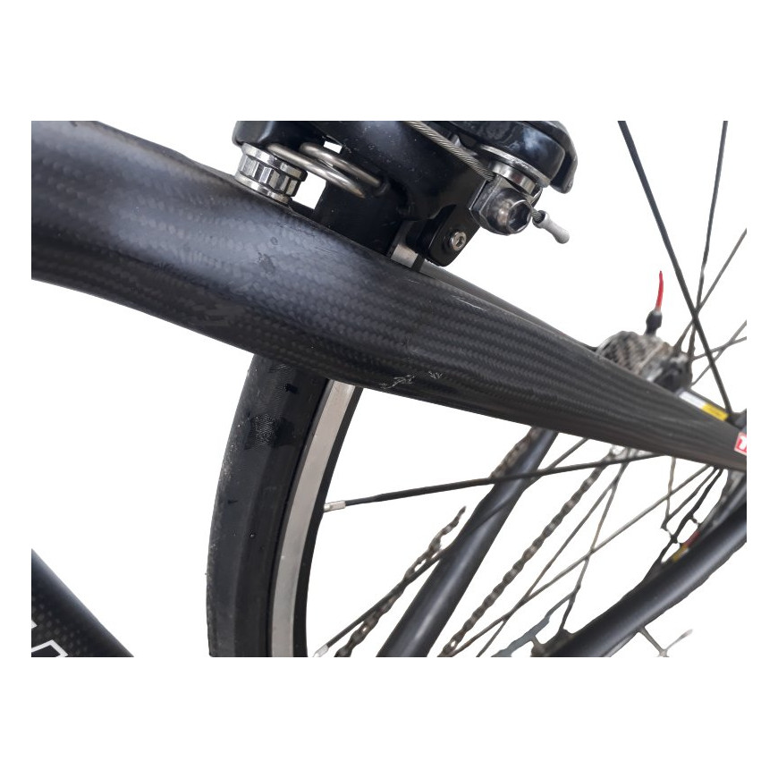 Time vélos et cadre carbone 100% français - dVélos