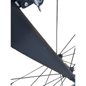 Velo route carbone Time First taille 53 griffure