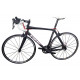 Carbon road bike Time Fluidity First size S black