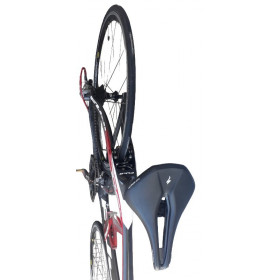 Used time trial bike Fuji D6 3.0 red and black