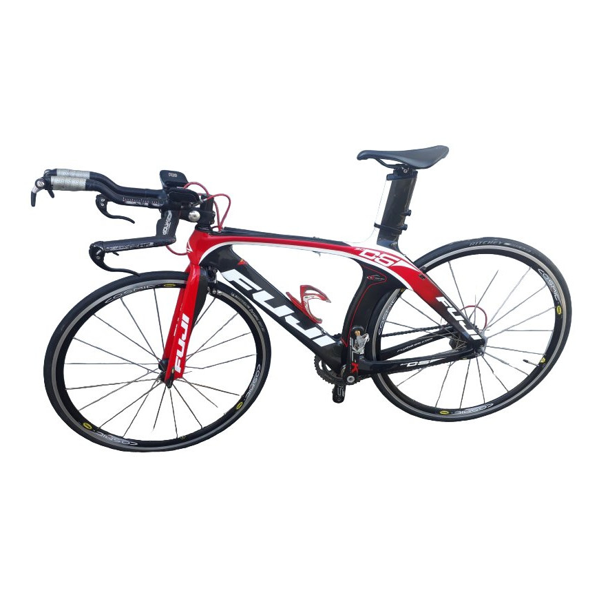 Used time trial bike Fuji D6 size S