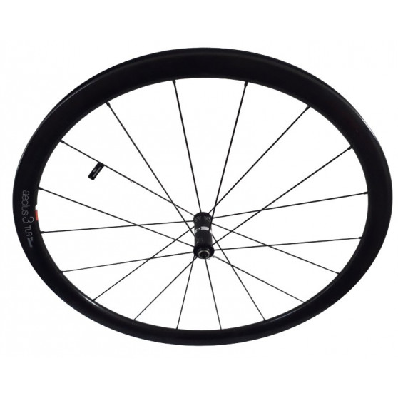 Roue avant en carbone Bontrager aeolus 3 TLR