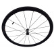 Roue avant en carbone Bontrager aeolus 3 TLR