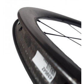 Roue avant en carbone Bontrager aeolus 3 TLR