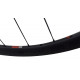 Carbon rear wheel Bontrager Aeolus PRO 3 24 spokes