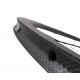 Carbon rear wheel Novatec Xperti W1 Shimano tubular