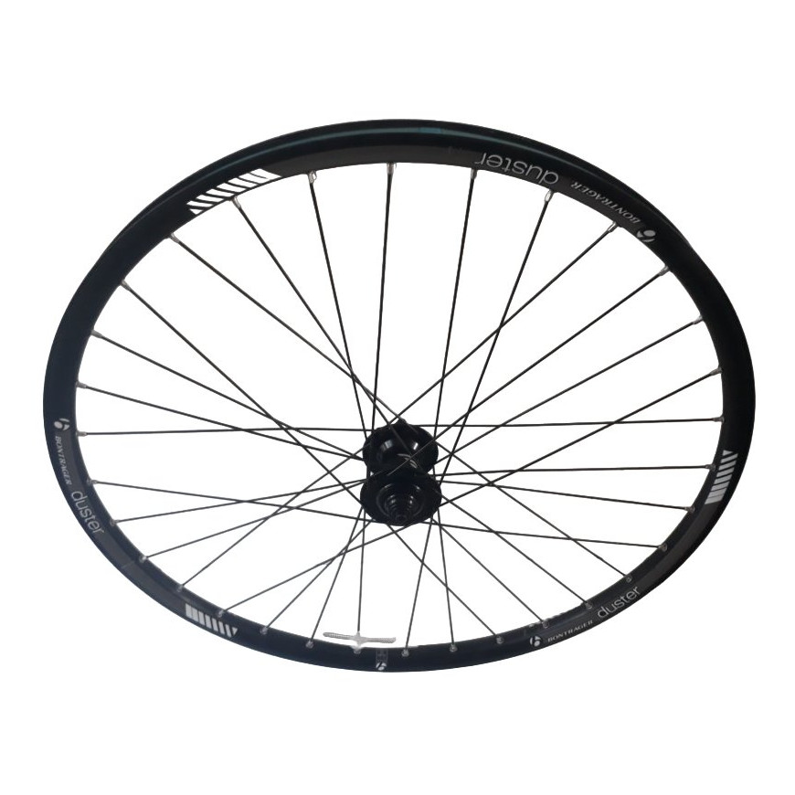 MTB front wheel 26 inches tubeless ready Bontrager Duster