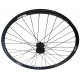 MTB front wheel 26 inches tubeless ready Bontrager Duster