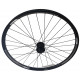 MTB front wheel 26 inches tubeless ready Bontrager Duster 32 spokes