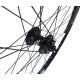 MTB front wheel 26 inches tubeless ready Bontrager Duster disc