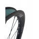 MTB front wheel 26 inches tubeless ready Bontrager Duster black