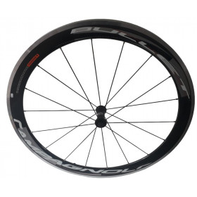 Campagnolo Bullet carbon front wheel tire 50 mm