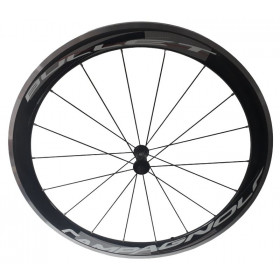 Campagnolo Bullet carbon front wheel tire 50 mm for road bike