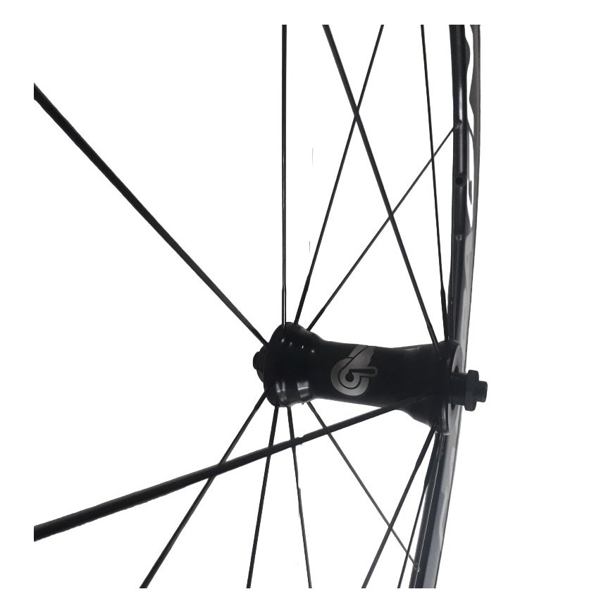 Campagnolo Bullet carbon wheelset tire 50 mm, 20 off