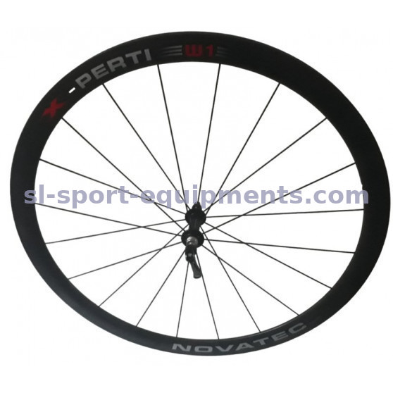 Novatec wheelset X-perti W1 tubular, 34% off