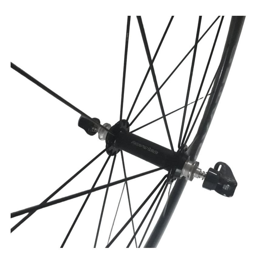 Novatec wheelset X-perti W1 tubular, 34% off !