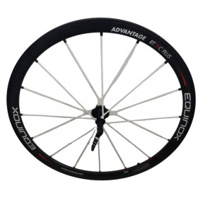 Roue arrière route carbone Equinox advantage RT38C Plus Campagnolo d'occasion