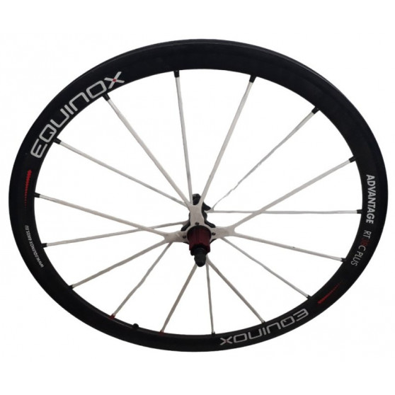 Carbon rear wheel Equinox advantage RT38C Plus Campagnolo