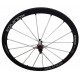 Carbon rear wheel Equinox advantage RT38C Plus Campagnolo