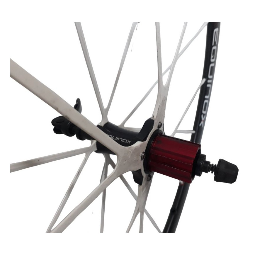 PROGRESS Roue arrière tubulaire AIR CAMPAGNOLO
