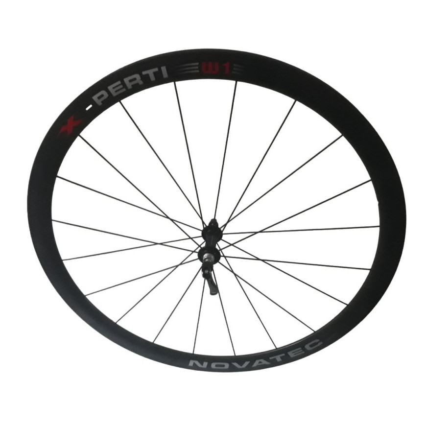 Carbon wheelset Novatec Xperti W1 Shimano, 34% off