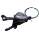 Left shifter Shimano SL-R4700 for 2 chainrings