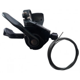 Left shifter Shimano SL-R4700 for road bike