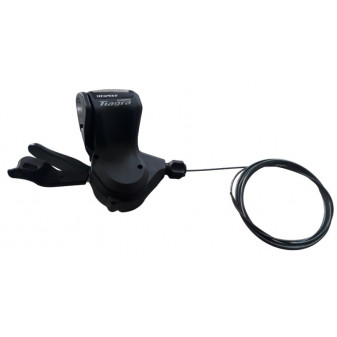 Pièce Origine Shimano Capot Manette Shimano Tiagra ST-4700 Gauche - Pièce Rechange Origine Y02M98030 Pièce D'origine Shimano