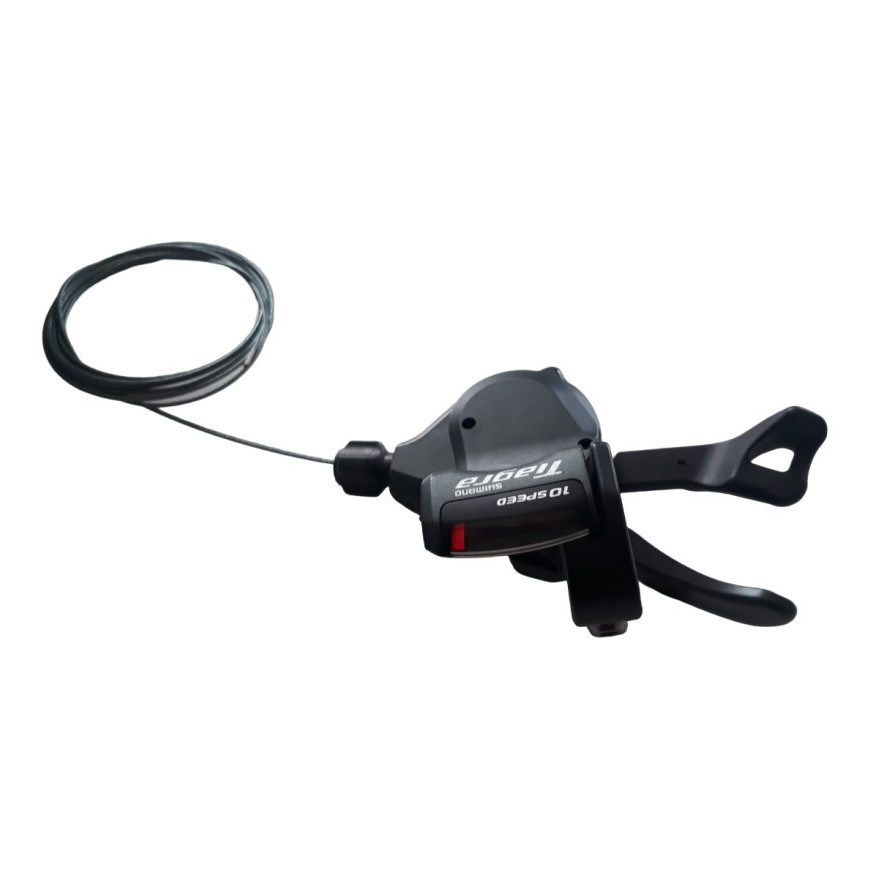 Right shifter Shimano Tiagra SL-R4700 10s for flat handlebar Right shifter Shimano Tiagra SL-R4700 10s for flat handlebar