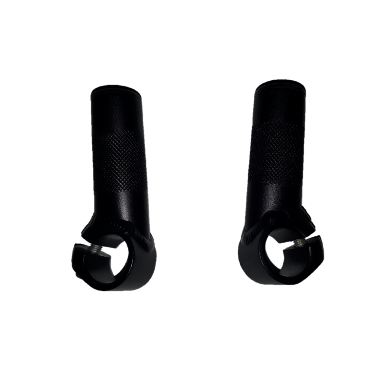 MTB aluminium bar ends