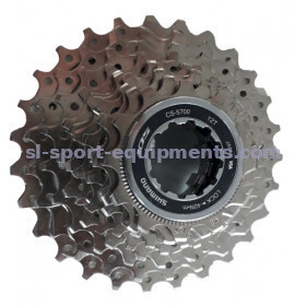 Shimano 105 CS-5700 cassette 10s 12-27