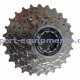 Shimano 105 CS-5700 cassette 10v 12-27