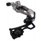 Rear derailleur Shimano XT inverted RD-M760 9 speed