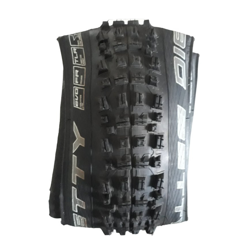 Pneu 26 pouces 2.4 Schwalbe Big betty tubeless ready