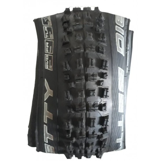 Tubeless ready tire MTB 26 inches 2.4 Schwalbe Big Betty