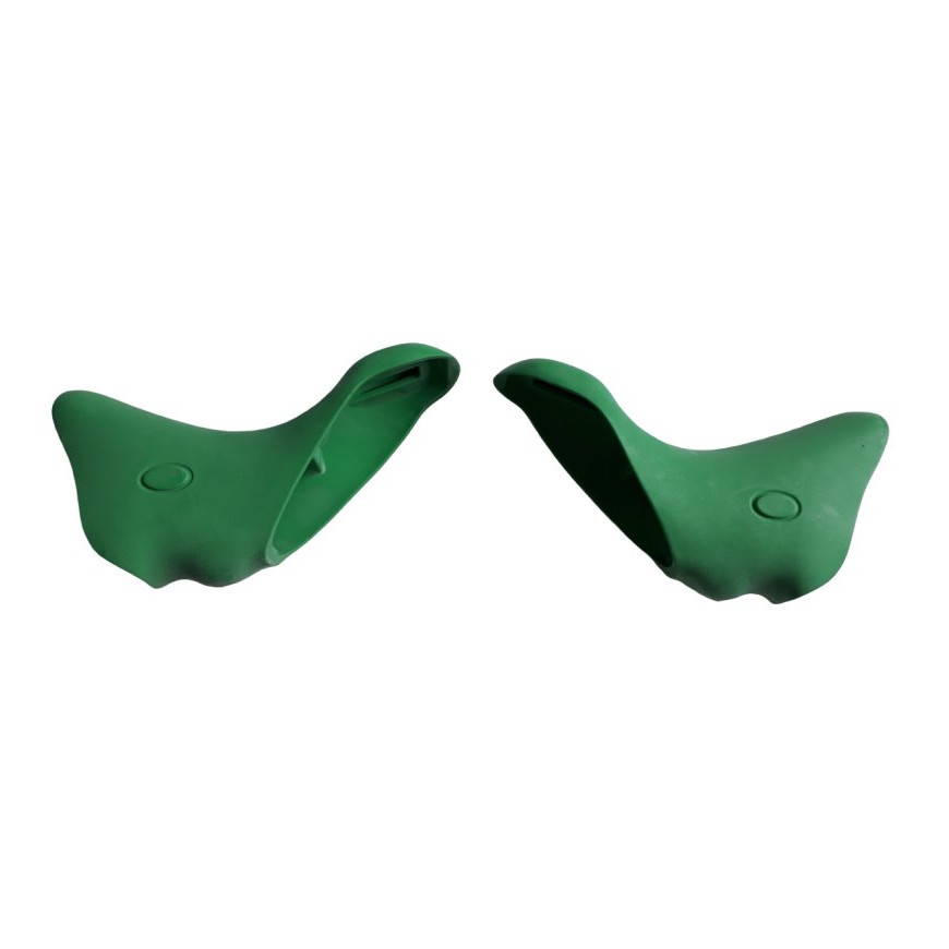 Brake levers hoods Hudz Shimano Ultegra 6600, 105 5600 green 65 off