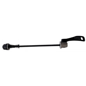 Rear wheel quick release Shimano 163 mm black