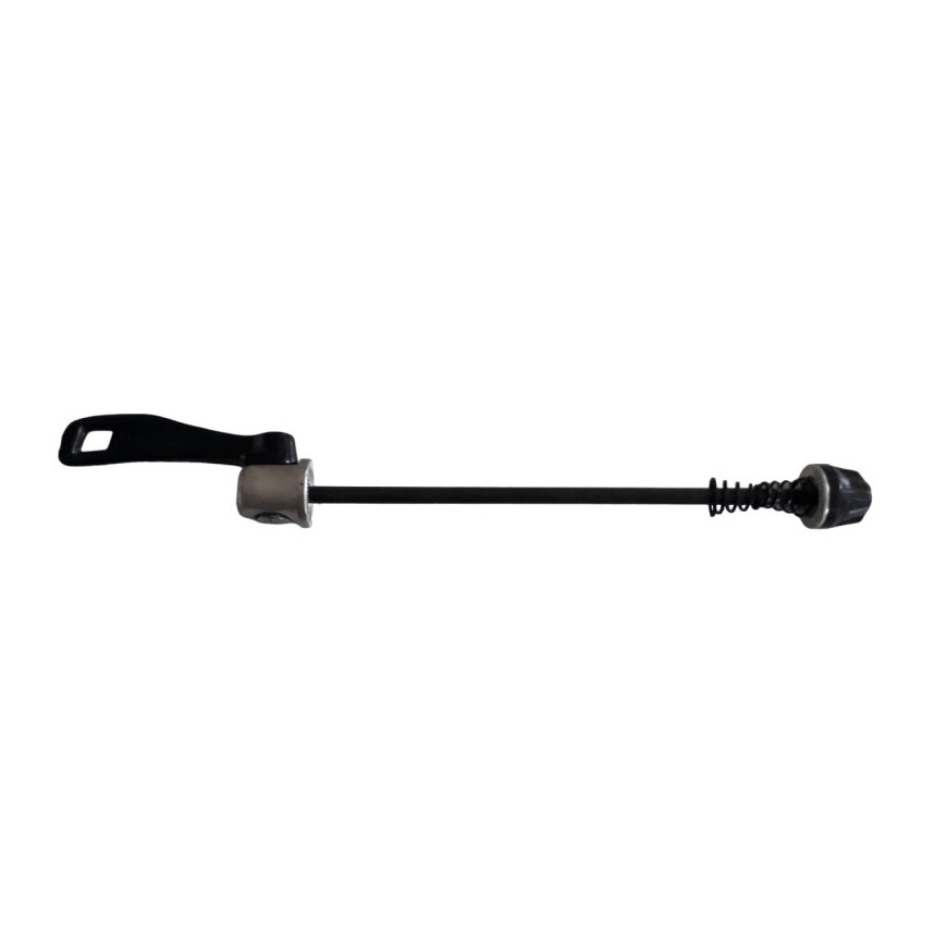 Rear wheel quick release Shimano 163 mm Rear wheel quick release Shimano 163 mm