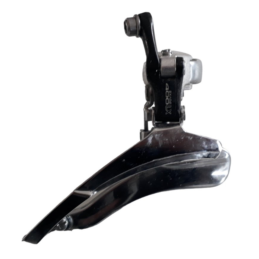 Shimano exage 400lx front derailleur FD M400 Shimano exage 400lx front derailleur FD M400