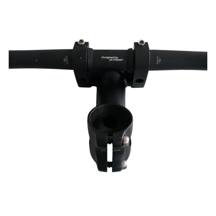 Adjustable handlebar and stem VRO Syntace Cannondale, used