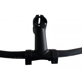 Adjustable handlebar and stem VRO Syntace Cannondale for mtb