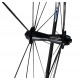 Roue Giant carbone avant route ART ATF 23 moyeu formula